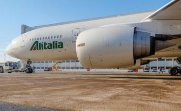 Nuevos Aires para Alitalia