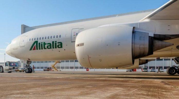 Nuevos Aires para Alitalia