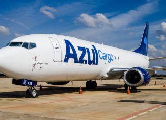 Azul Cargo: Acuerdo con Mercado Libre