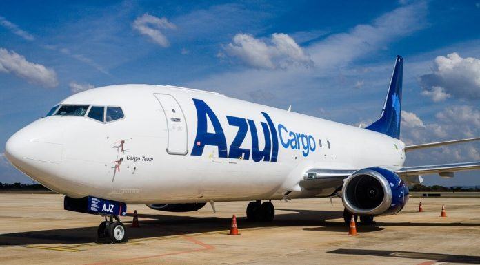 Azul Cargo: Acuerdo con Mercado Libre