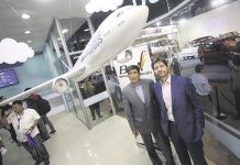 Nuevos aviones para BOA