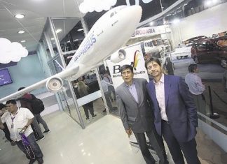 Nuevos aviones para BOA