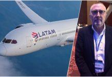 Anuncian al reemplazante de Enrique Cueto como CEO de LATAM