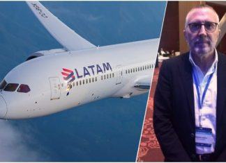 Anuncian al reemplazante de Enrique Cueto como CEO de LATAM