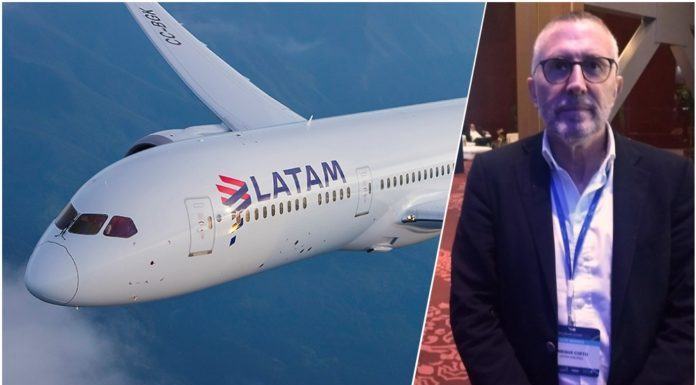Anuncian al reemplazante de Enrique Cueto como CEO de LATAM