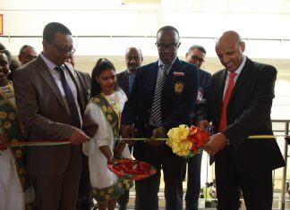 DHL y Ethiopian forman un joint venture