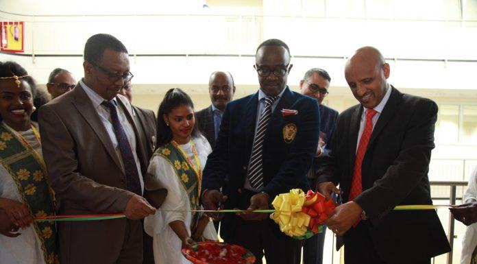 DHL y Ethiopian forman un joint venture