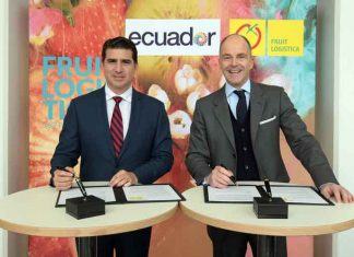 Ecuador llevará sus productos hortícolas a feria internacional