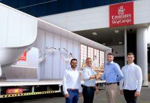 Emirates SkyCargo trabaja con Seafood Souq