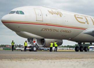 Etihad cargo actualiza sus itinerarios de invierno