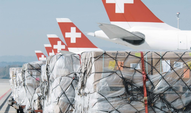 Swiss WorldCargo ofrece solución de calidad para la eliminación de carbono