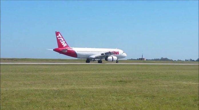 Autorizan a TAM Linhas Aéreas a conectar San Pablo, Islas Malvinas y Córdoba