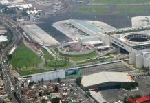 Se reanudan las operaciones de aterrizajes y despegues del AICM