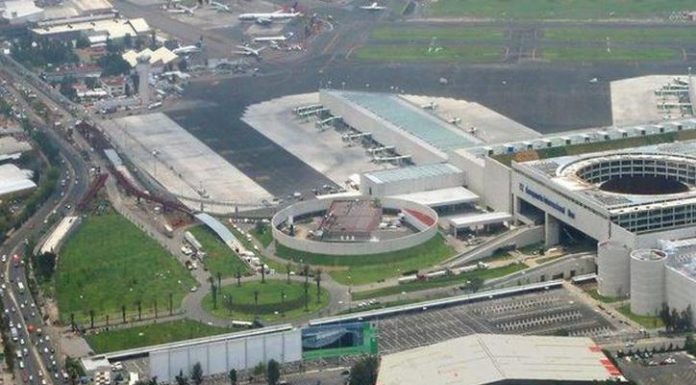 Se reanudan las operaciones de aterrizajes y despegues del AICM