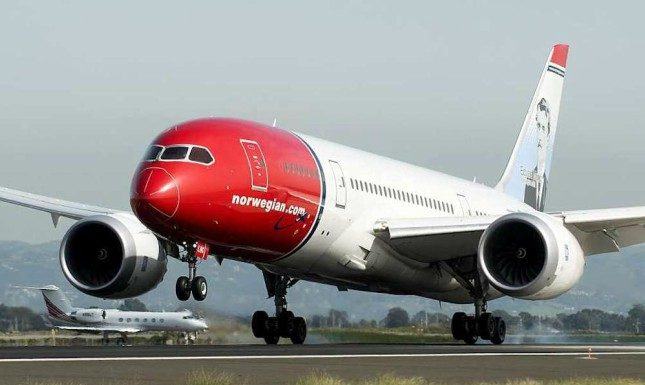 Norwegian Air solicita una prórroga a sus bonistas