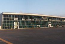 Toma pista el aeropuerto de puebla