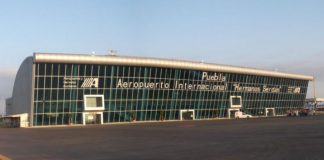 Toma pista el aeropuerto de puebla