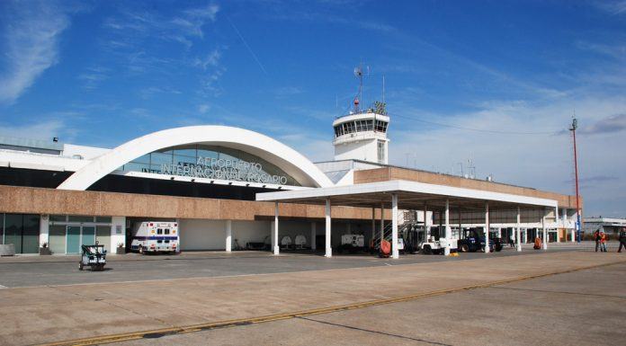 El aeropuerto de Rosario redujo la tasa de uso para vuelos regionales