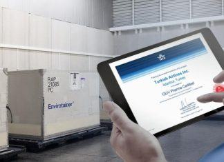 Turkish Cargo renueva el certificado IATA CEIV Pharma