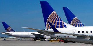 United Airlines canceló la ruta Buenos Aires-Nueva York