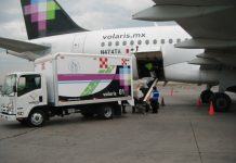 Volaris consolida su servicio de carga aerea