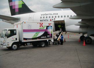 Volaris consolida su servicio de carga aerea