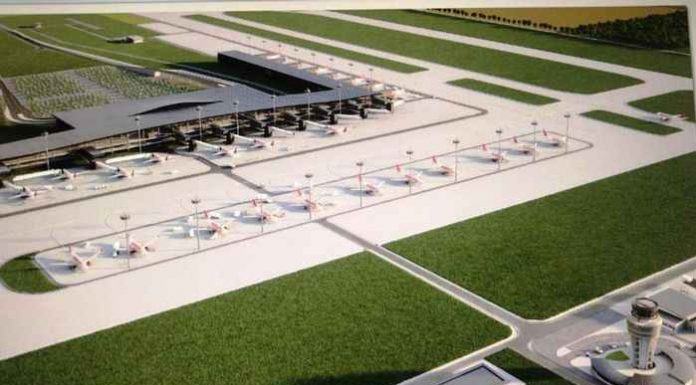 Nuevo aeropuerto de Cartagena iniciaría construcción en segundo semestre de 2020