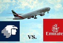 Emirates no llegará a México en diciembre