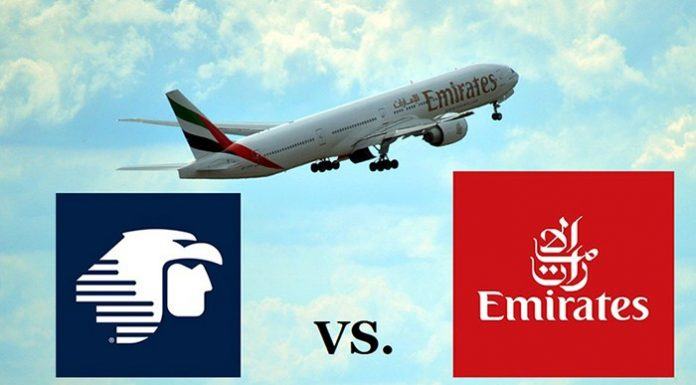 Emirates no llegará a México en diciembre