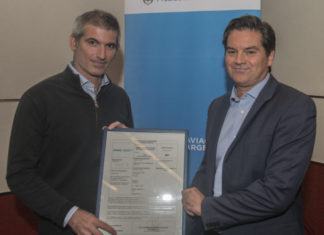 Mendoza integra el grupo de los aeropuertos certificados
