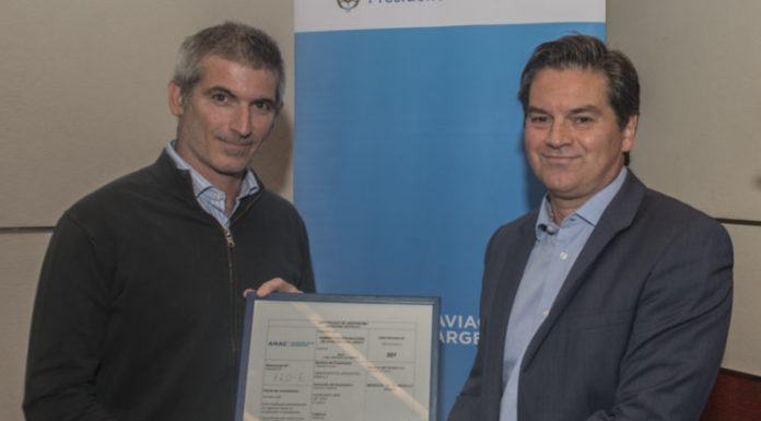 Mendoza integra el grupo de los aeropuertos certificados
