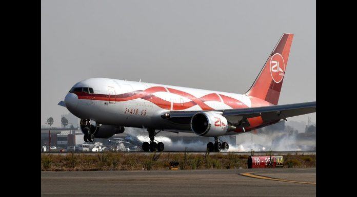 Nueva carguera desembarca en Mexico