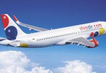Viva Air volará a Santiago de Chile y a Buenos Aires