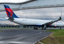 Delta Cargo publica sus itinerarios para el mes de octubre