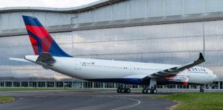 Delta incorpora dos A330-900neos a su flota