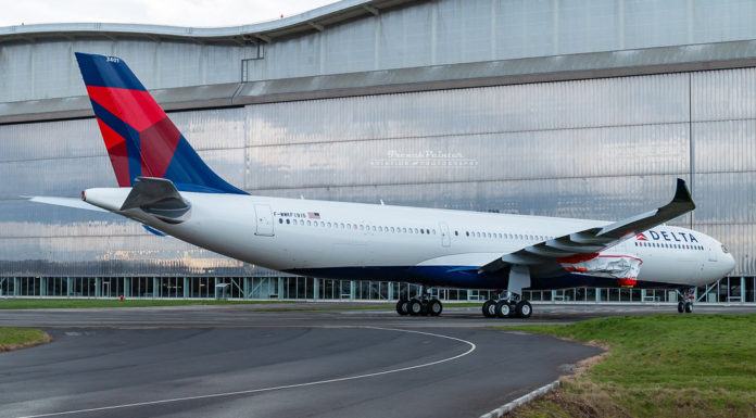 Delta Cargo publica sus itinerarios para el mes de octubre