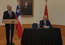 Acuerdo de Libre Comercio entre Chile e Indonesia