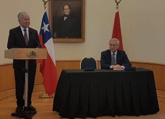 Acuerdo de Libre Comercio entre Chile e Indonesia