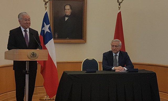 Acuerdo de Libre Comercio entre Chile e Indonesia