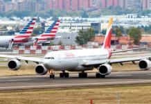 Iberia comienza a retirar sus Airbus A340-600