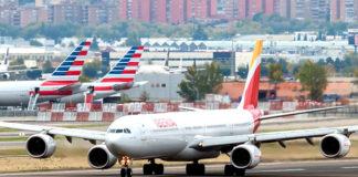 Iberia comienza a retirar sus Airbus A340-600