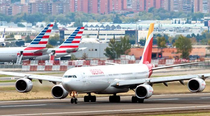 Iberia comienza a retirar sus Airbus A340-600
