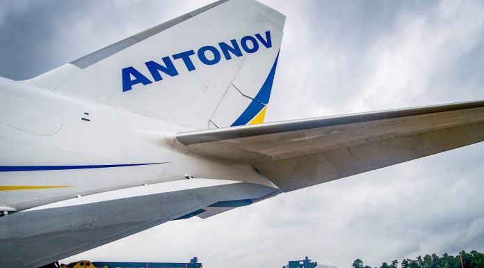 Antonov Airlines se asocia con Crane Logistics para transportar cargaa Argentina