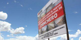 Aeropuerto de Chinchero: asistencia técnica con Corea del Sur