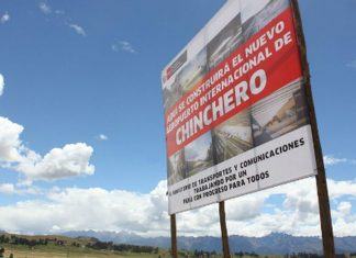 Aeropuerto de Chinchero: asistencia técnica con Corea del Sur