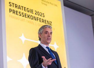 Deutsche Post DHL invertirá 2.000 millones de euros hasta 2025