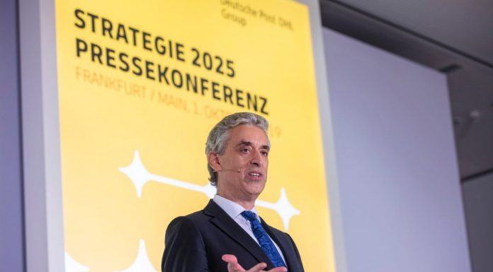 Deutsche Post DHL invertirá 2.000 millones de euros hasta 2025