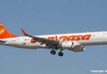 Conviasa: dos rutas hacia México a partir del 15 de noviembre