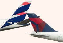 Latam Airlines. mas vuelos a Estados Unidos a partir de 2020