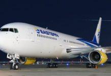 Eastern Airlines volará entre Nueva York y Guayaquil